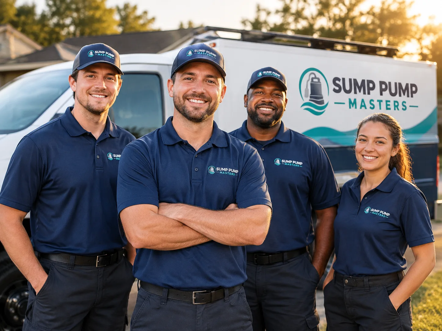 Sump Pump Repair company in Alvin, TX